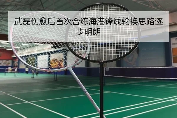 武磊伤愈后首次合练海港锋线轮换思路逐步明朗